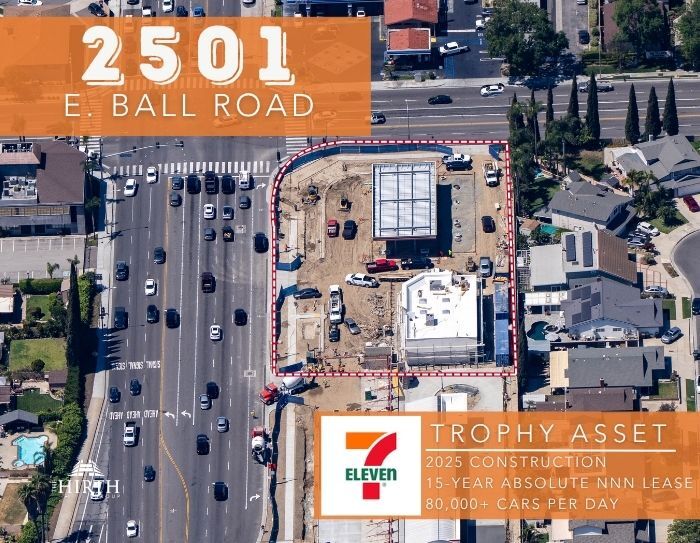 2501 E Ball Rd, Anaheim, CA for sale - Building Photo - Image 3 of 11