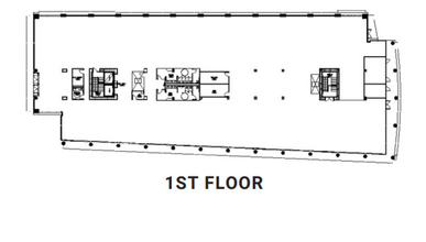 550 Meridian Ave, San Jose, CA for lease Floor Plan- Image 1 of 1