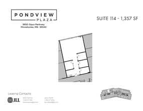 5850 Opus Pky, Minnetonka, MN for lease Interior Photo- Image 1 of 1