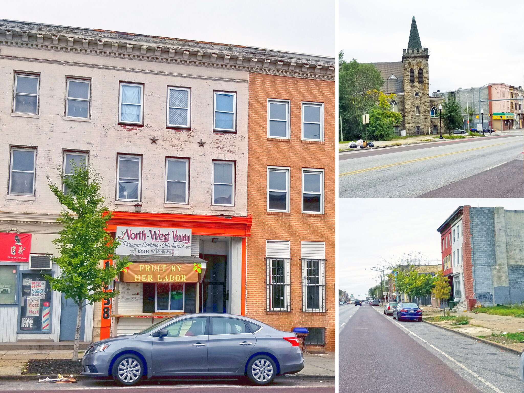 1338 W North Ave, Baltimore, MD for sale Building Photo- Image 1 of 1
