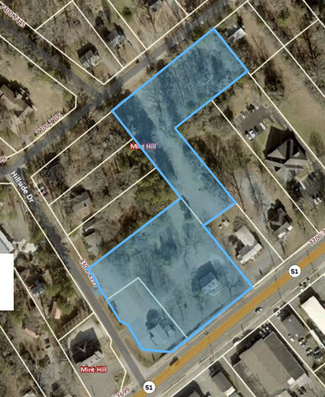 More details for 7701 Matthews Mint Hill Rd, Mint Hill, NC - Office for Sale