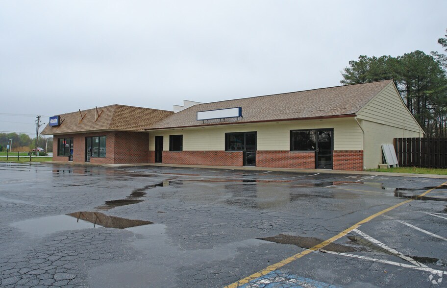 500 Walnut Shade Rd, Dover, DE for sale - Primary Photo - Image 1 of 1