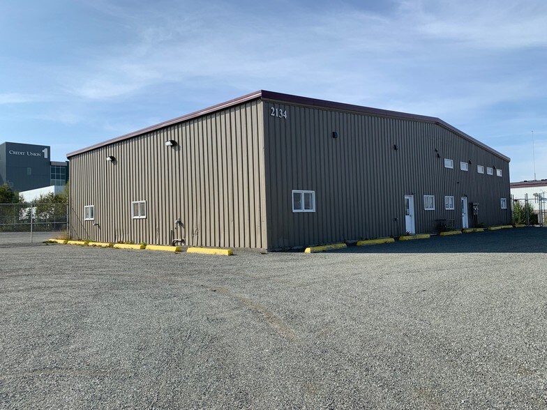 2134 E 88th Ave, Anchorage, AK for sale - Building Photo - Image 1 of 1