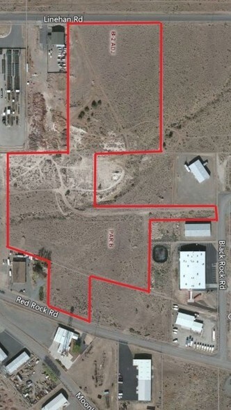 31 Red Rock Rd, Mound House, NV for sale - Building Photo - Image 1 of 1