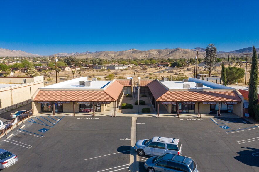 57353 Twentynine Palms Outerhighway, Yucca Valley, CA 92284