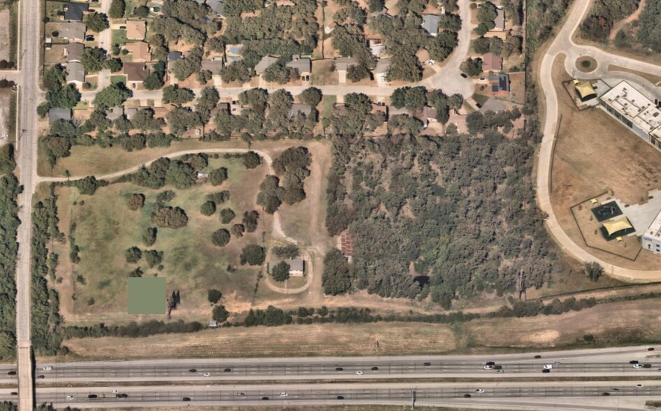 1121-1137 Morrison Dr, Fort Worth, TX for sale - Aerial - Image 2 of 5