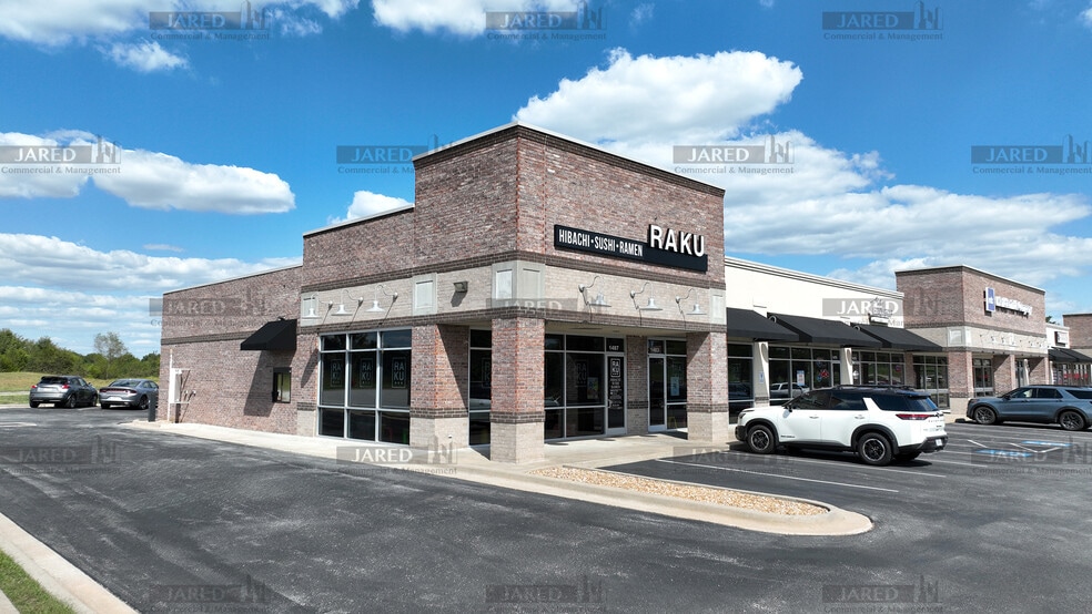1451-1487 W South St, Ozark, MO for lease - Building Photo - Image 3 of 20