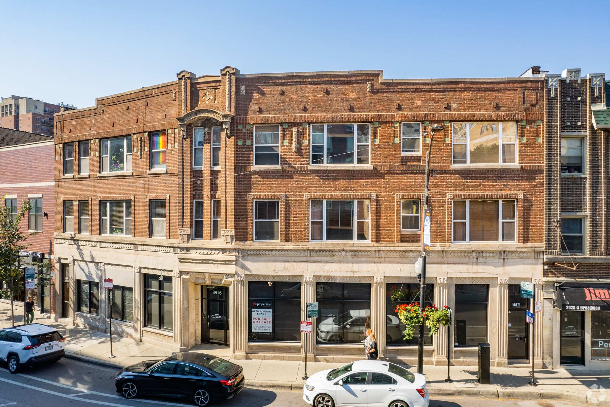 3916 N Broadway St, Chicago, IL for sale Building Photo- Image 1 of 15