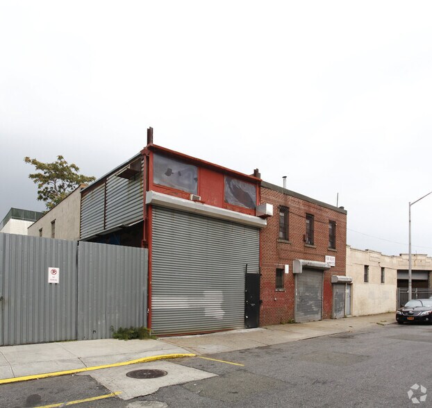 1651 Cody Ave, Flushing, NY for sale - Building Photo - Image 1 of 1