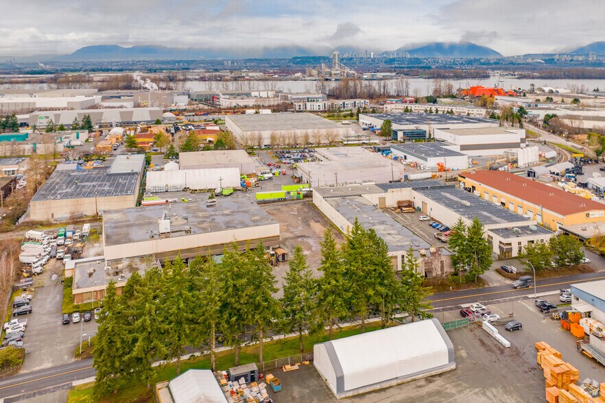 7901 Progress Way, Delta, BC V4G 1A3 Industrial for Lease