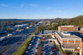 1004 1st St N, Alabaster, AL - AERIAL  map view - Image1