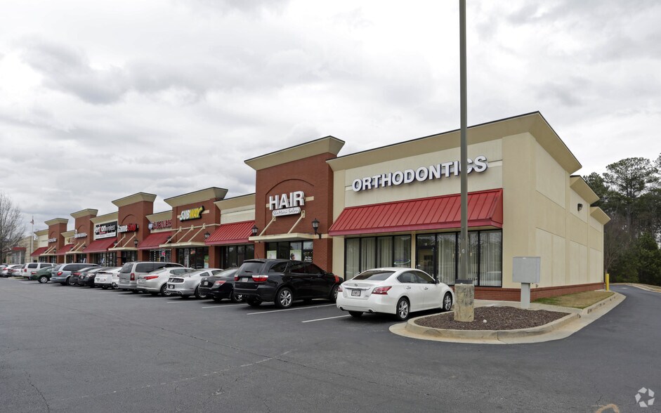 3054 Panola Rd, Lithonia, GA for sale - Primary Photo - Image 1 of 1