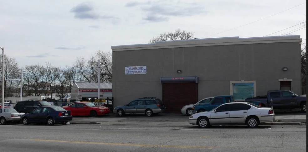 609 E 25th St, Baltimore, MD for lease - Building Photo - Image 3 of 3