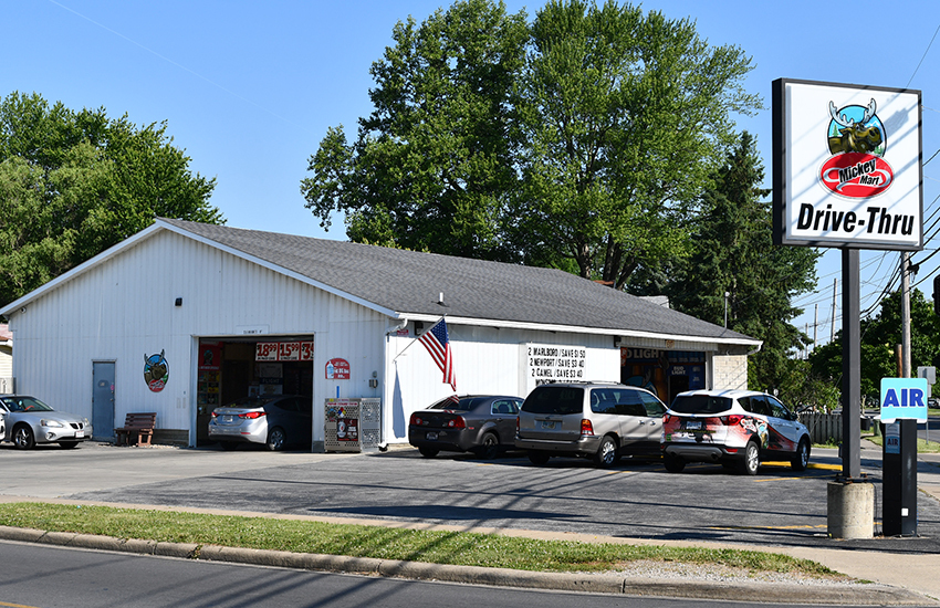 155 Whittlesey Ave, Norwalk, OH for sale - Building Photo - Image 1 of 4