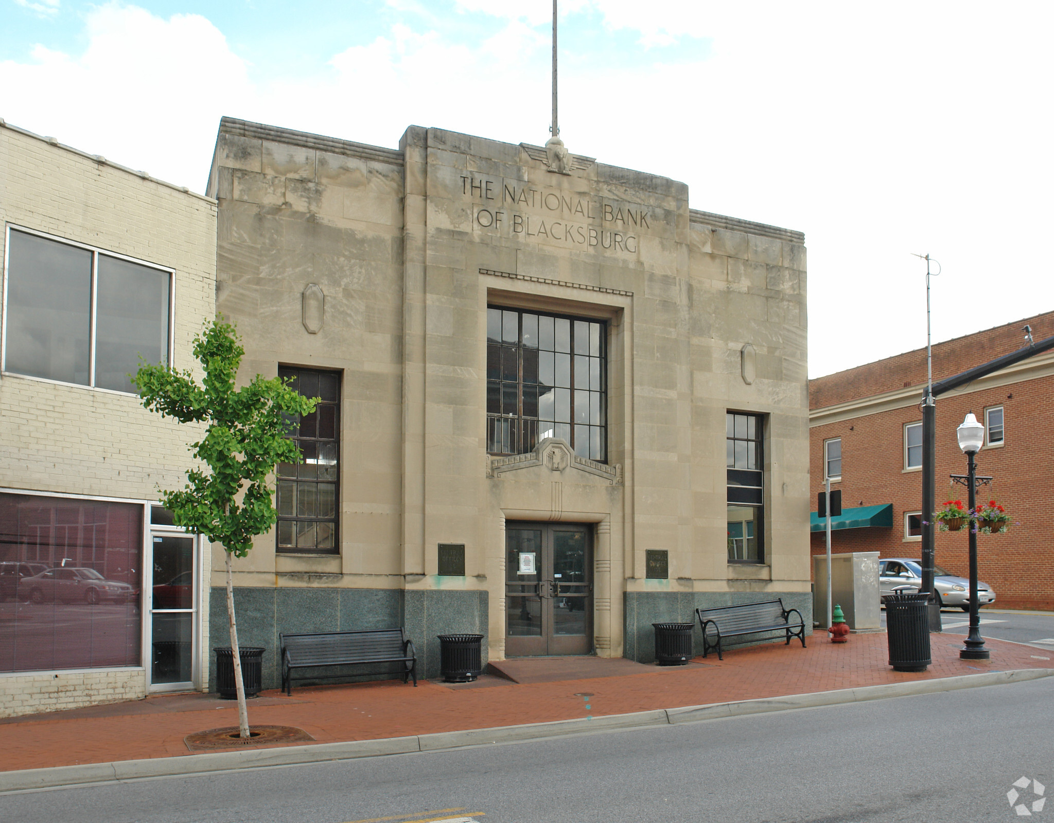 100 S Main St, Blacksburg, VA for lease Primary Photo- Image 1 of 3