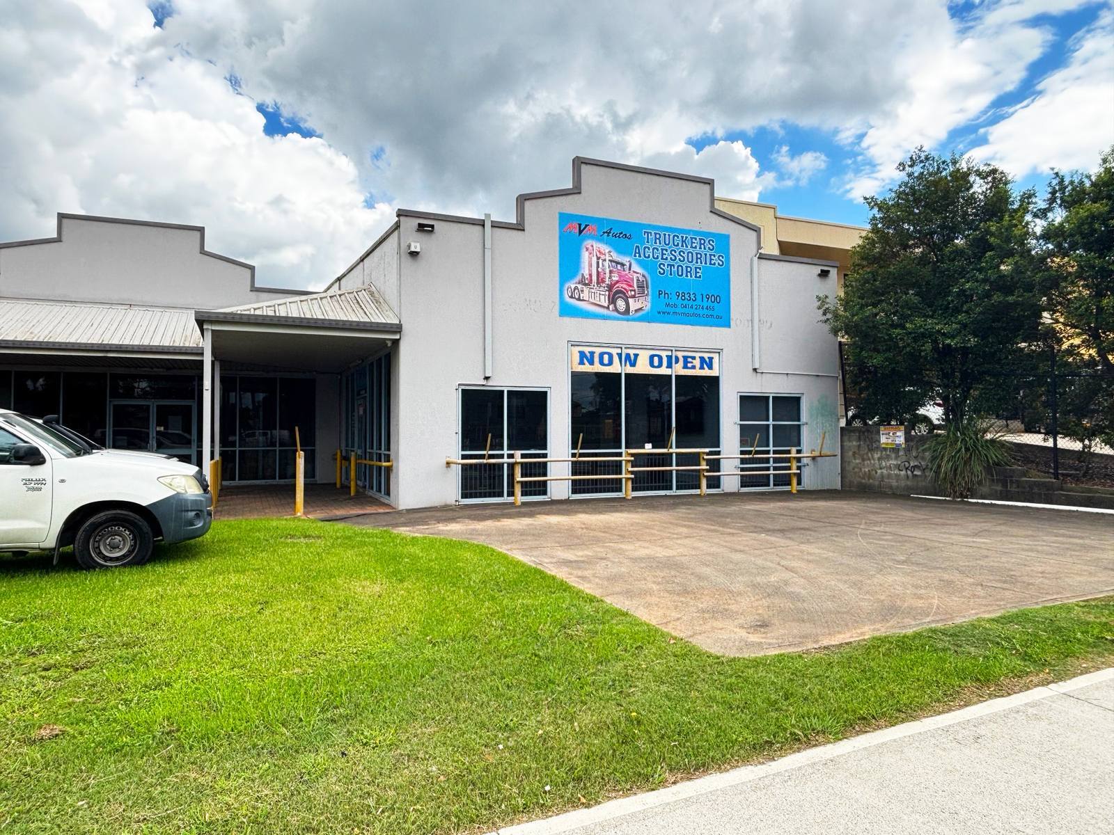 130 Forrester Road, St Marys for lease Building Photo- Image 1 of 4