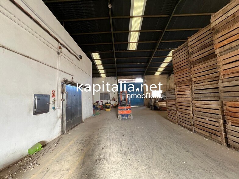 Industrial in València, Valencia for sale - Building Photo - Image 3 of 25