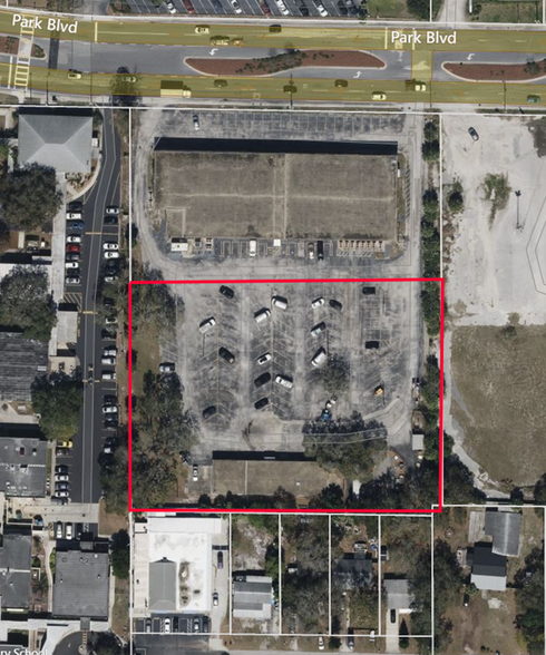 10992 Park Blvd, Seminole, FL for sale - Building Photo - Image 2 of 2