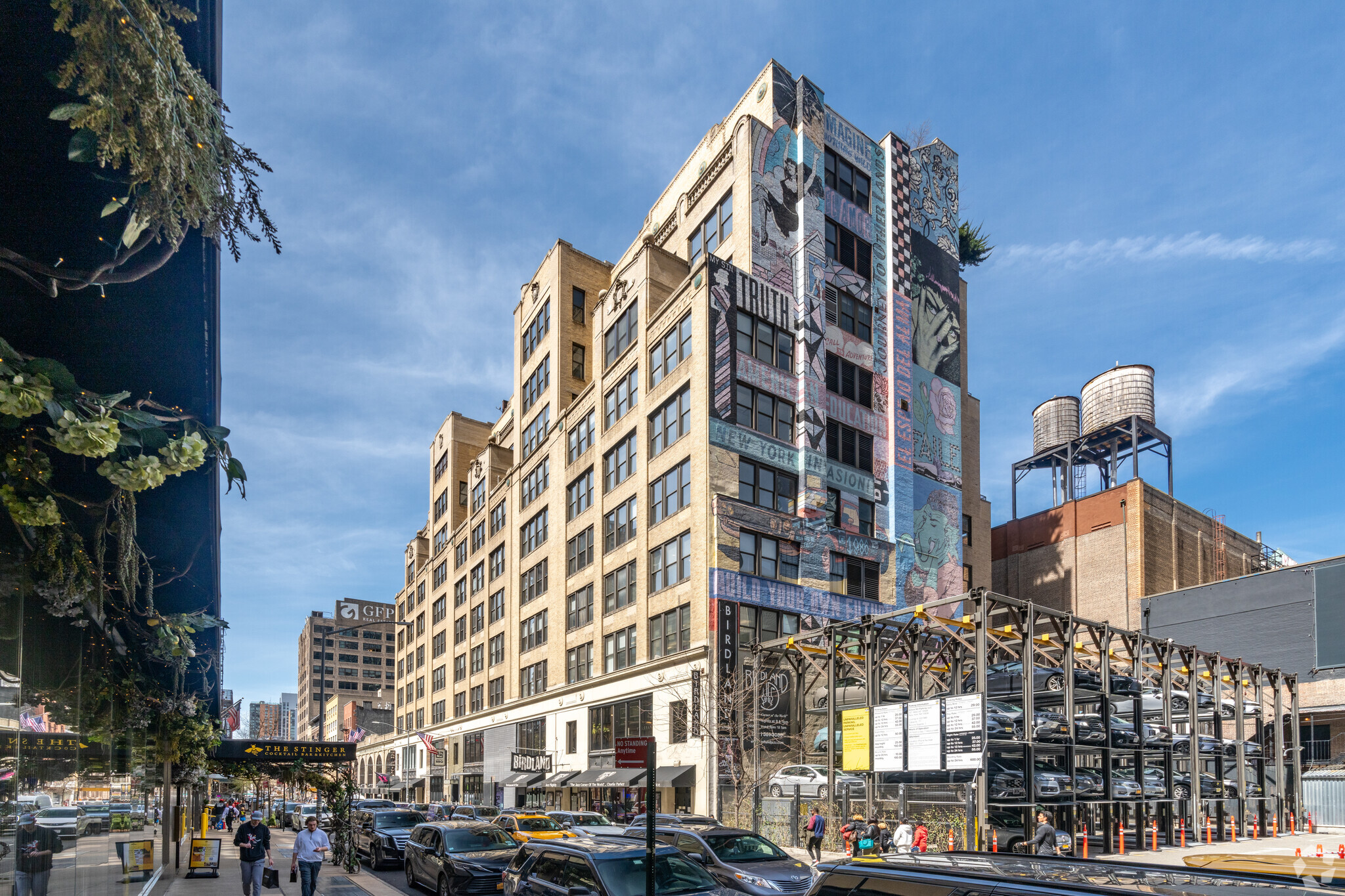 321 W 44th St, New York, NY for lease Building Photo- Image 1 of 3