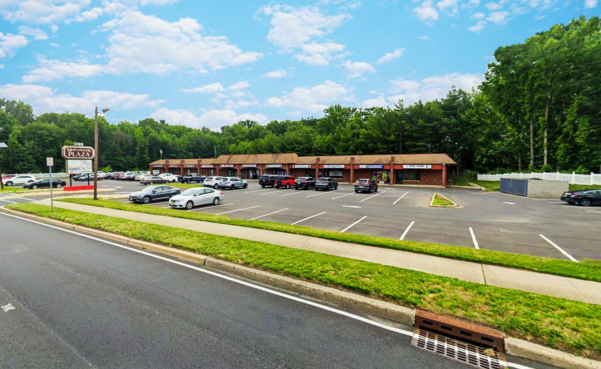 2103 Whitehorse Mercerville Rd, Hamilton, NJ for sale Building Photo- Image 1 of 1