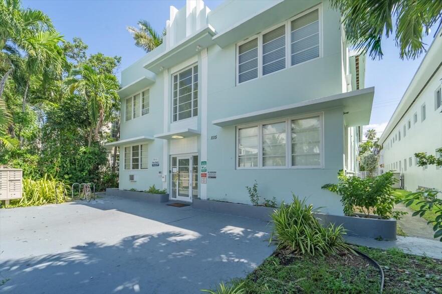 1115 Euclid Ave, Miami Beach, FL for sale - Building Photo - Image 3 of 18