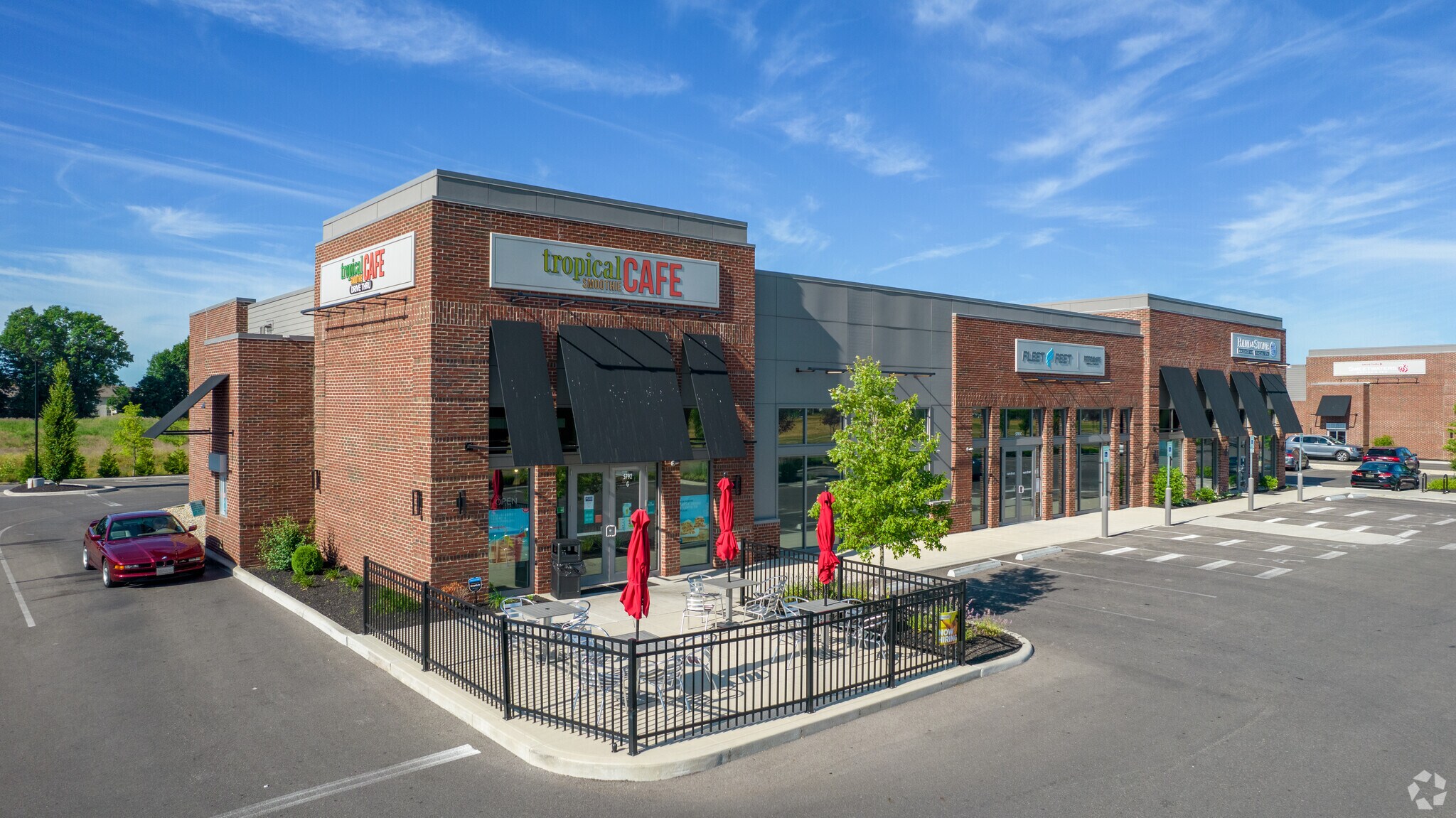 5792 Hamilton Rd, New Albany, OH 43054 Plaza at Hamilton Quarter