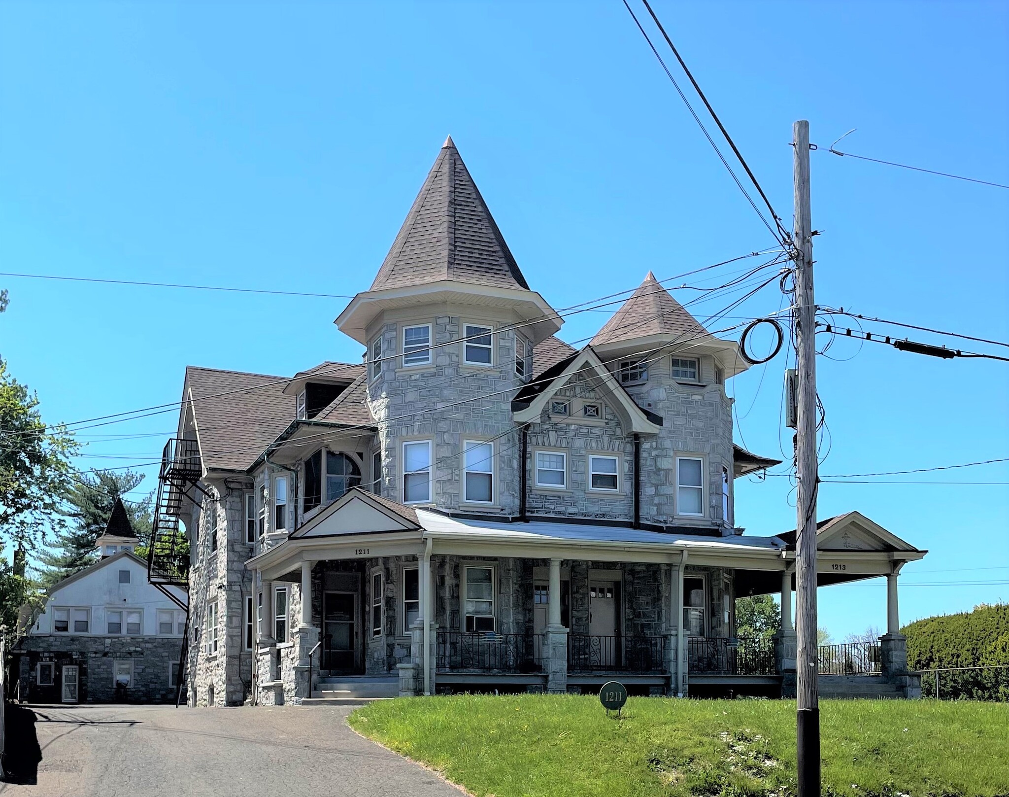 1211 Bethlehem Pike, Flourtown, PA for sale Building Photo- Image 1 of 1