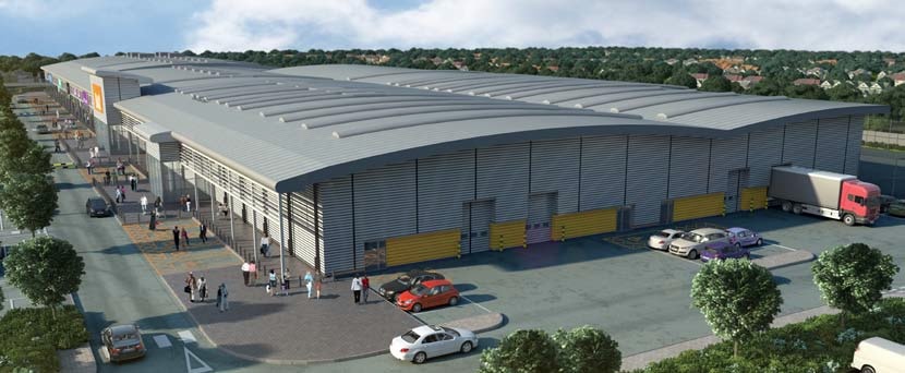 Bell Grn, London for lease - Building Photo - Image 2 of 5