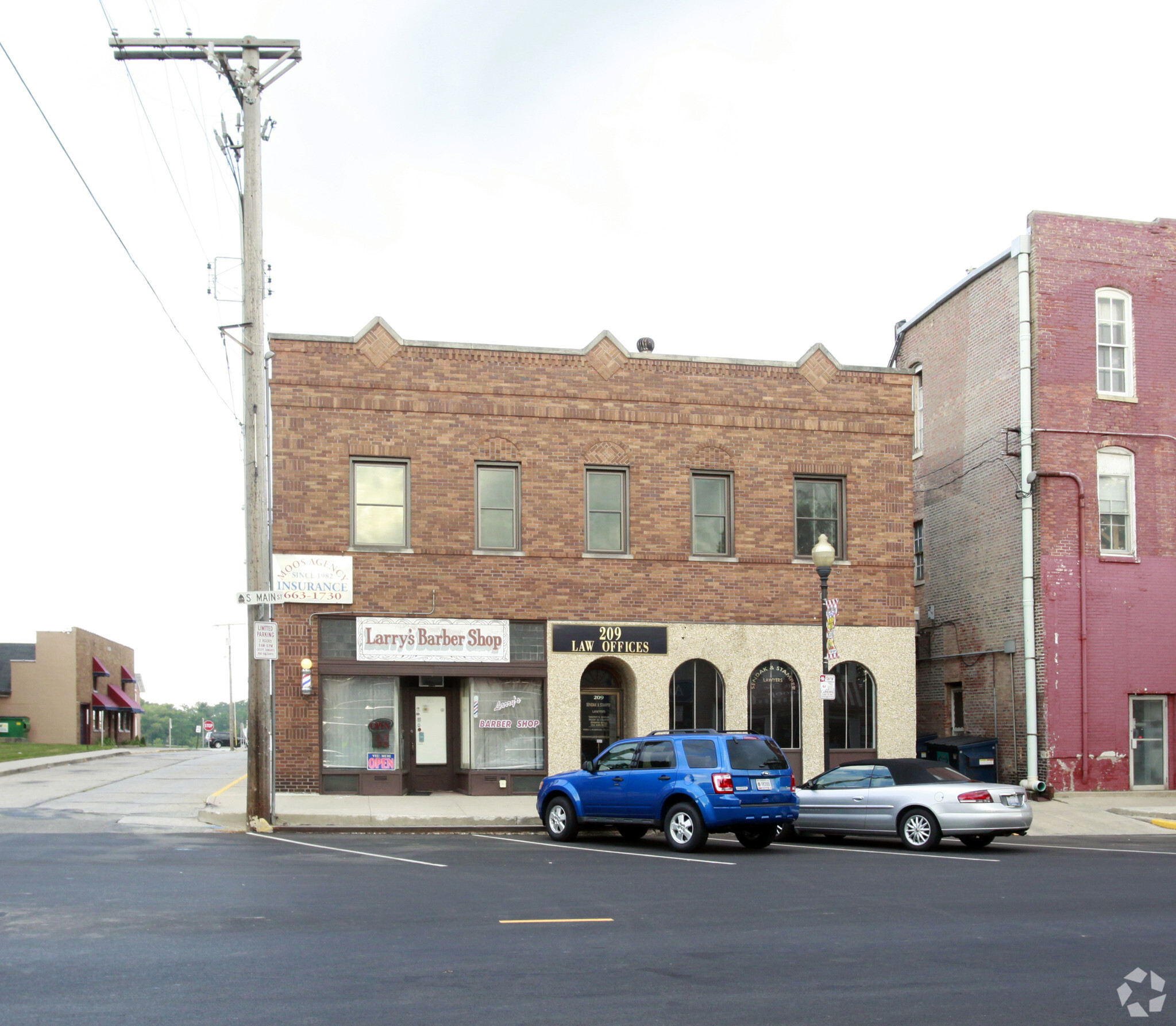 209 S Main St, Crown Point, IN 46307 - Office for Sale | LoopNet.com