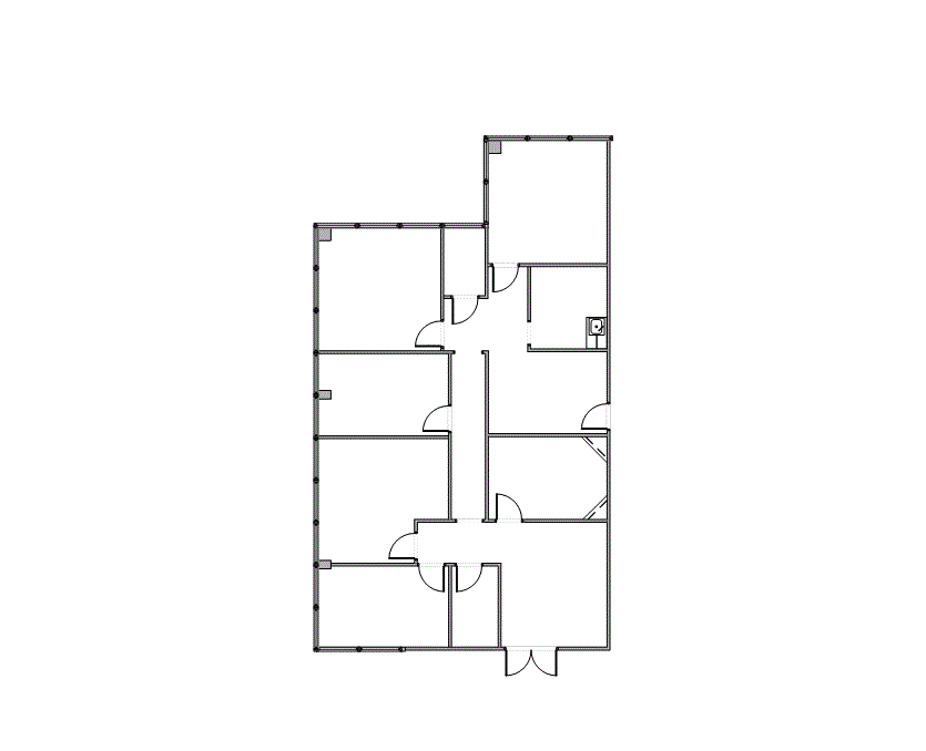 3934 W FM-1960, Houston, TX for lease Floor Plan- Image 1 of 1