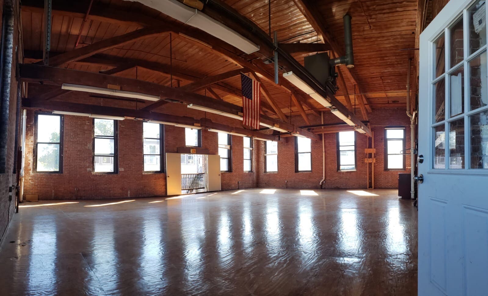 100 Business St, Hyde Park, MA for lease Building Photo- Image 1 of 9