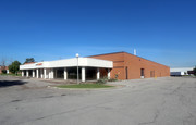 4 Kenview Blvd, Brampton ON - Warehouse