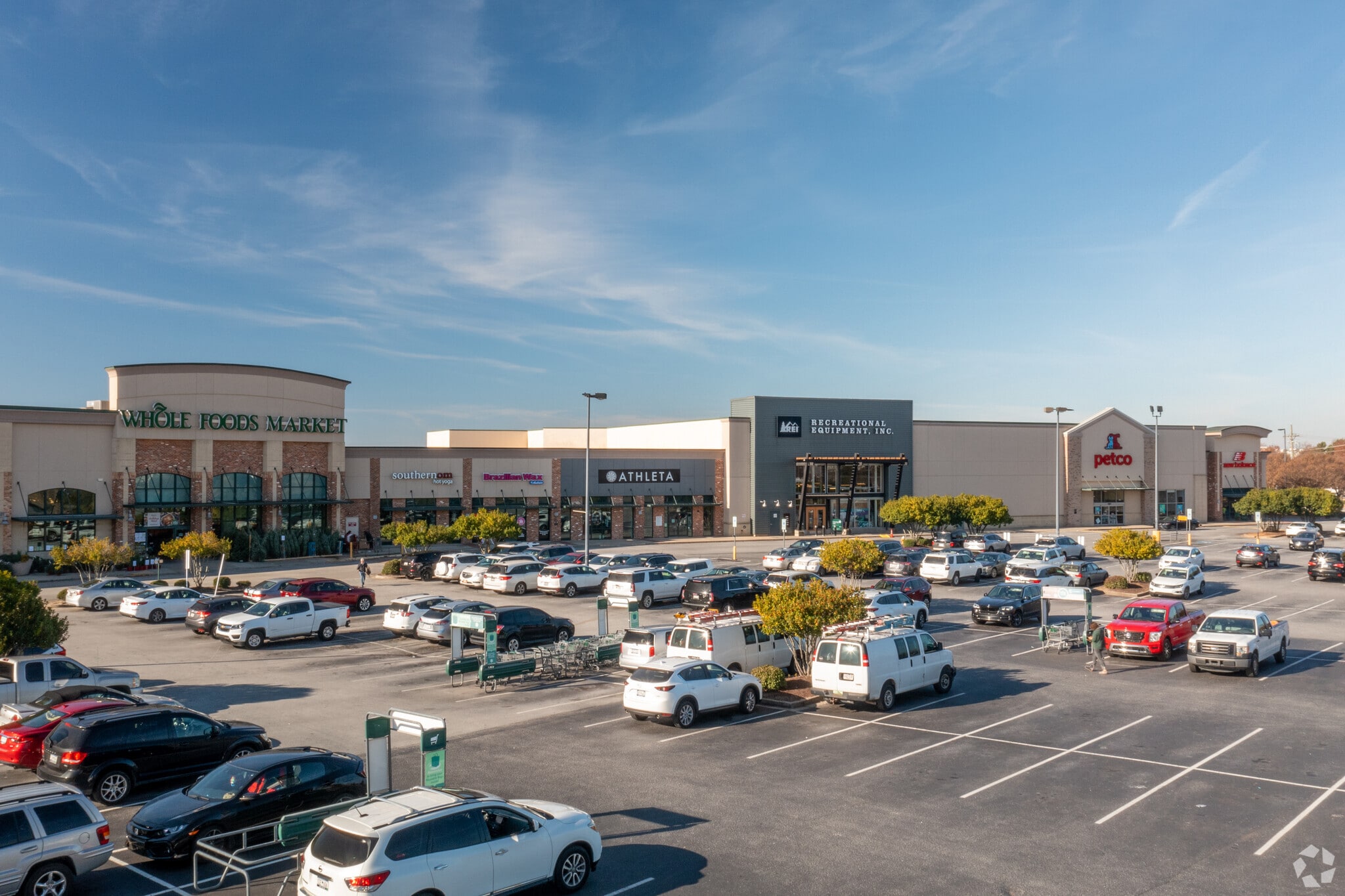 1140 Woodruff Rd, Greenville, SC 29607 The Point