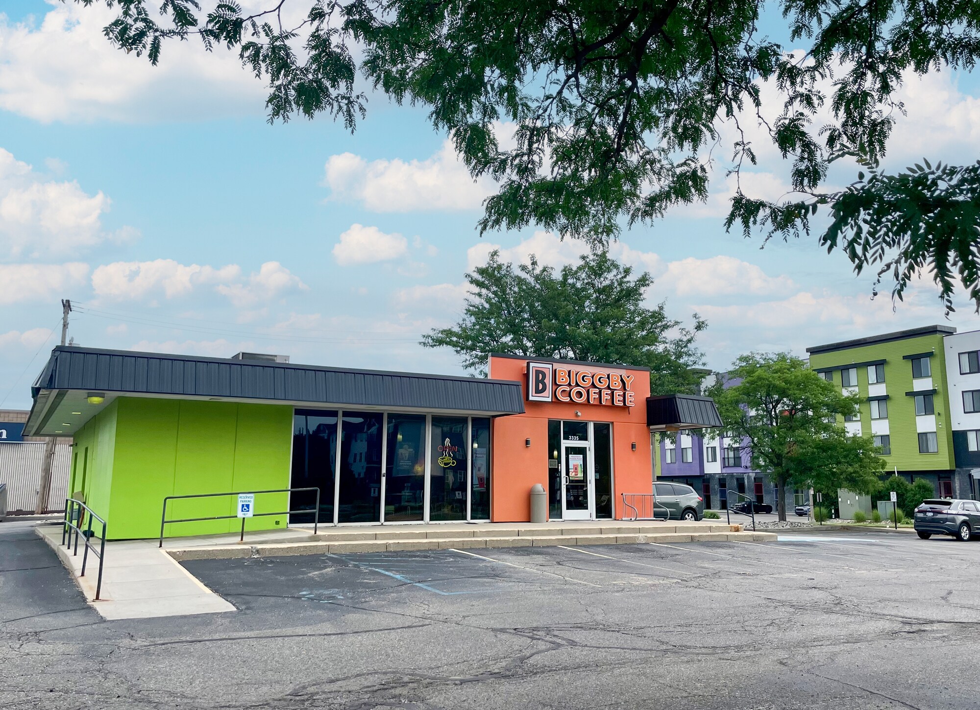 3335 E Michigan Ave, Lansing, MI for lease Building Photo- Image 1 of 5