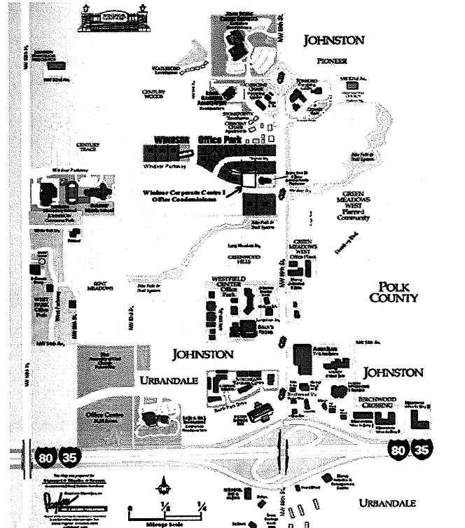 NW 86th St, Johnston, IA 50131