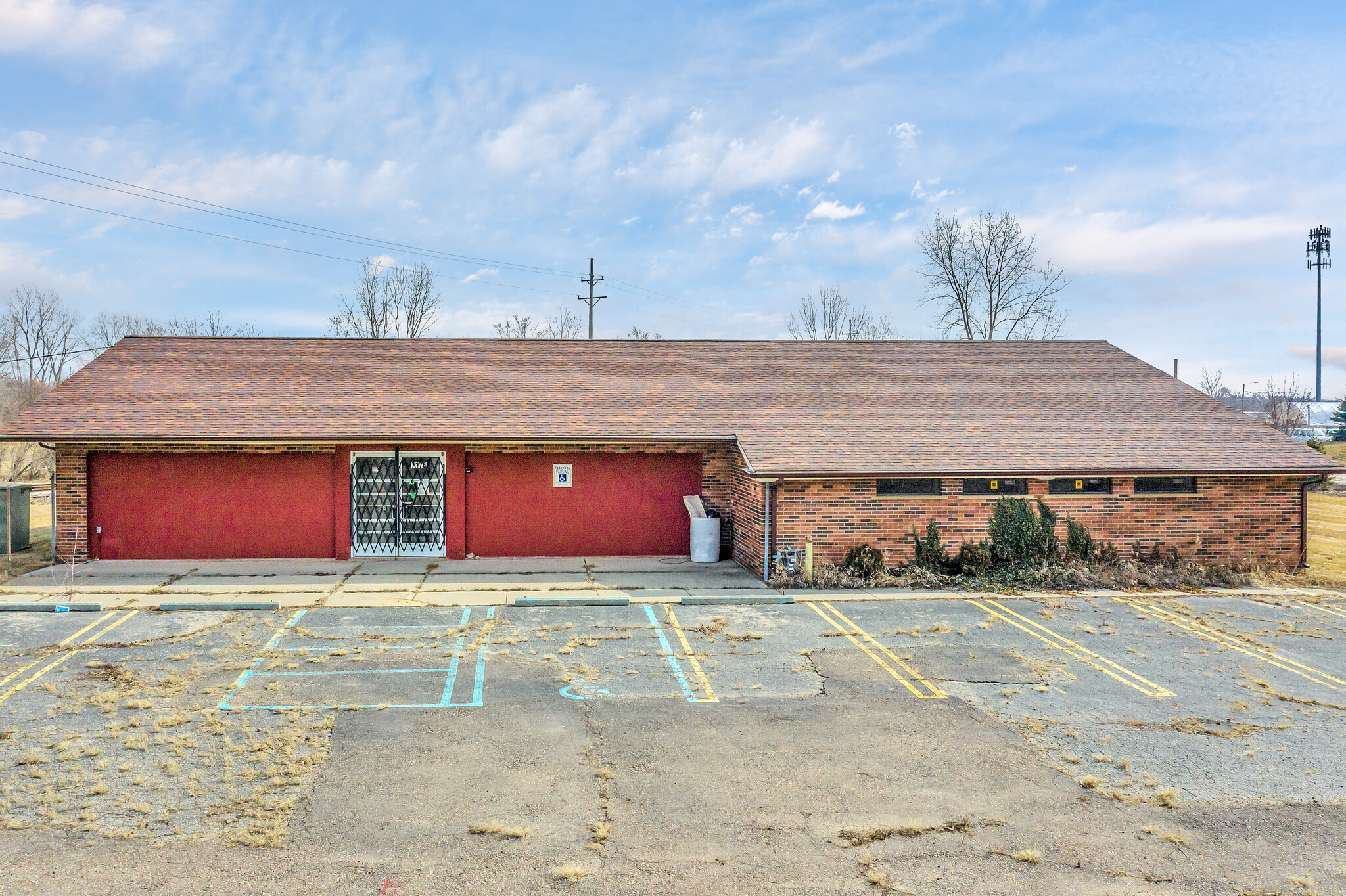 7175 Rawsonville Rd, Belleville, MI for sale Primary Photo- Image 1 of 1