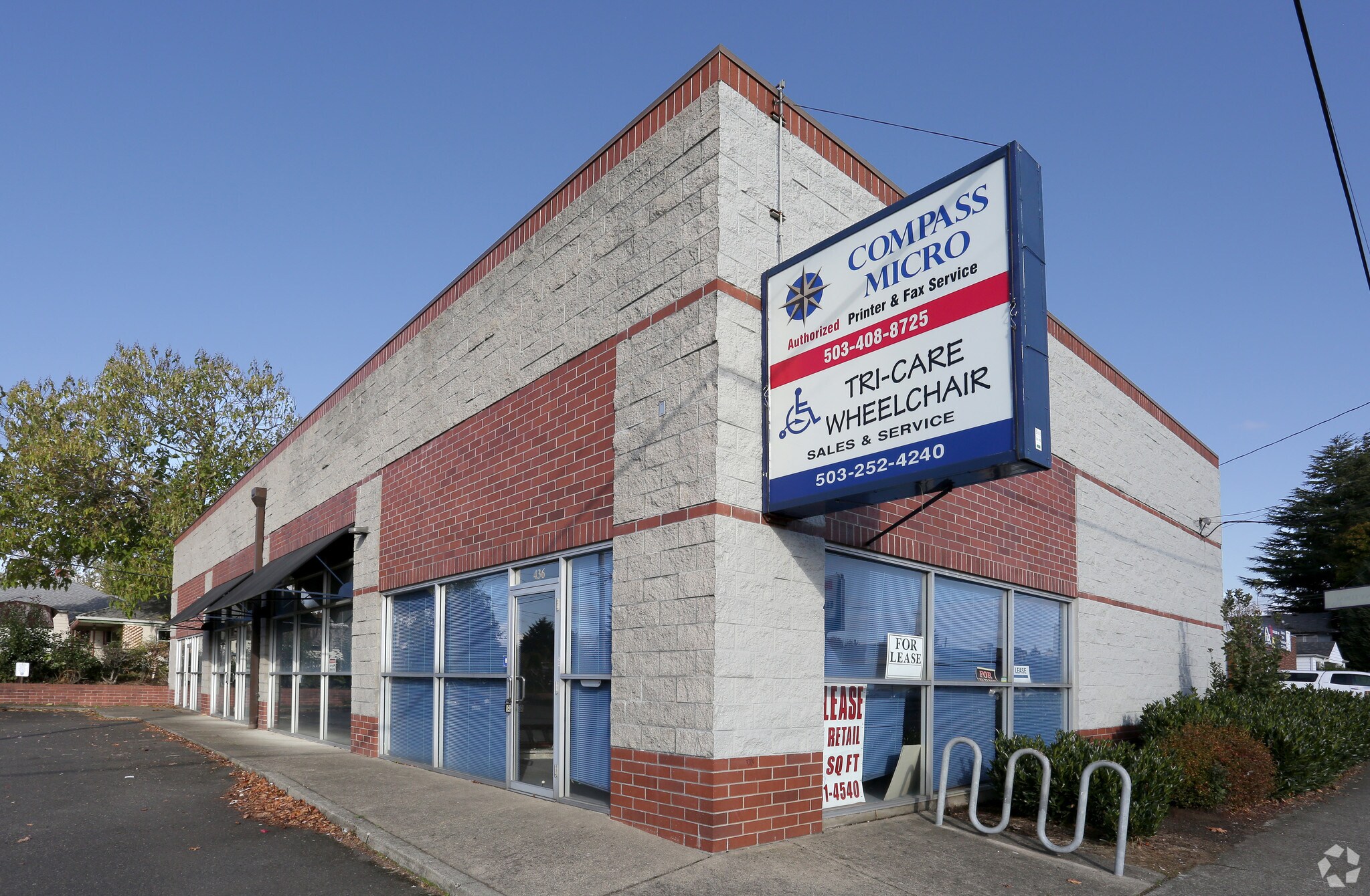 432-436 SE 91st Ave, Portland, OR for sale Primary Photo- Image 1 of 1