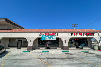 1011-1045 N Azusa Ave, Covina, CA for lease Building Photo- Image 1 of 7