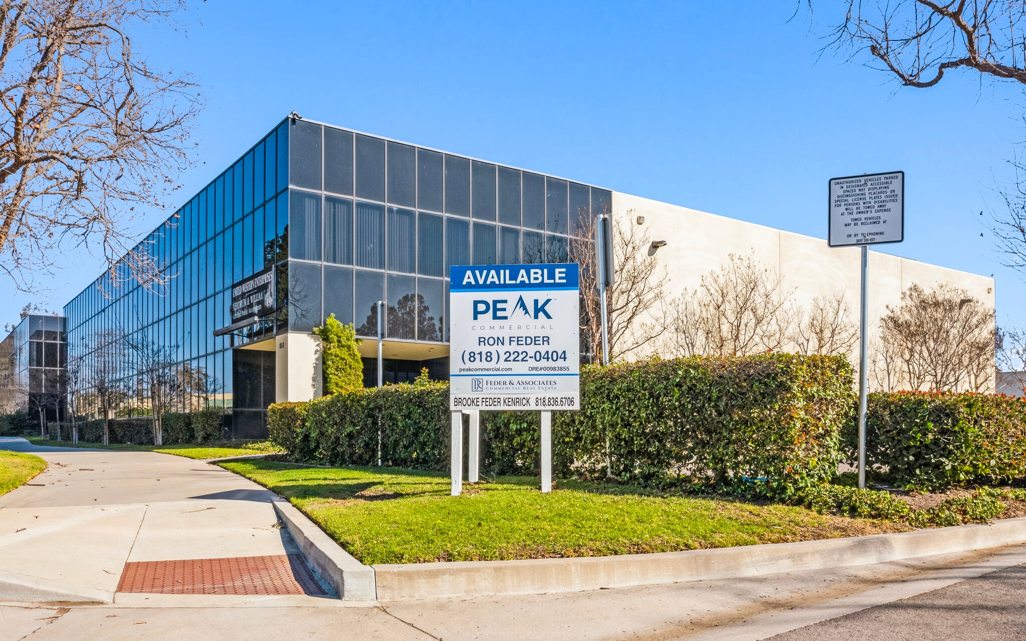 850 Flynn Rd, Camarillo, CA for lease Building Photo- Image 1 of 17