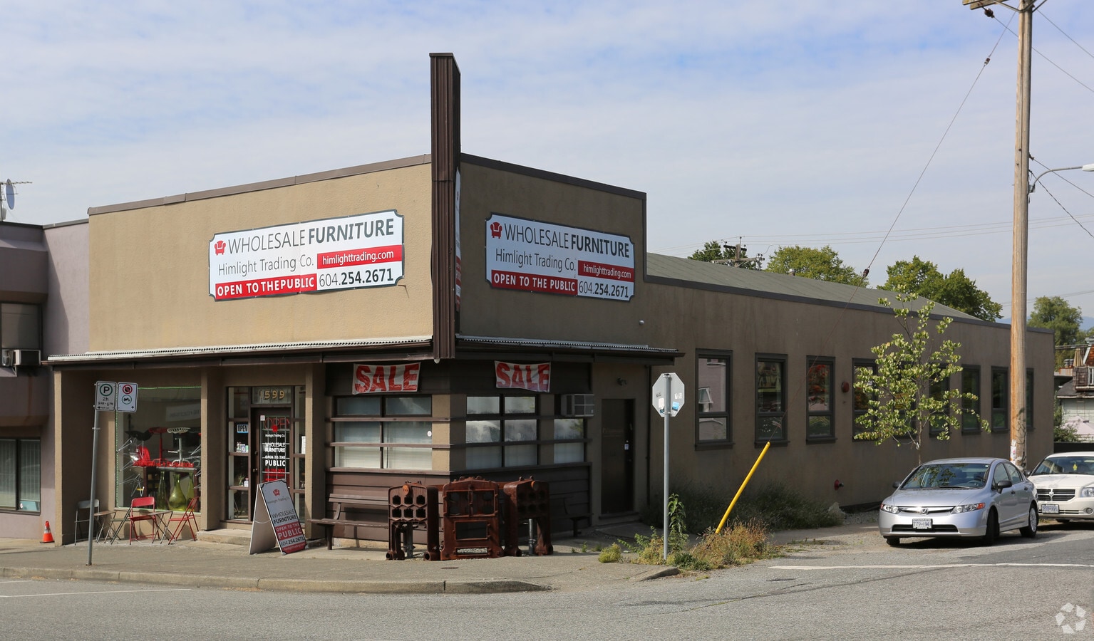 1599 Venables St, Vancouver, BC V5L 2G8