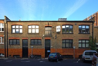 More details for 4-5 Long Yard, London - Office for Lease