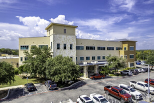 Methodist Boerne Medical Center - Life Science