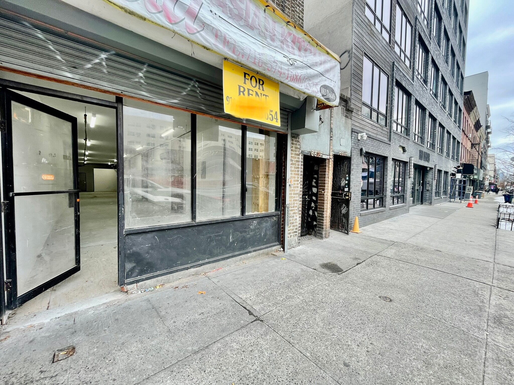 882 Dekalb Ave, Brooklyn, NY 11221 Retail for Lease