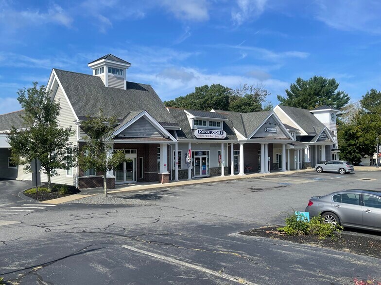 75 Washington St, Pembroke, MA for lease - Building Photo - Image 1 of 9