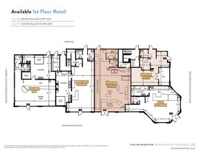 1520 Wilmington Dr, Dupont, WA for lease Floor Plan- Image 1 of 1
