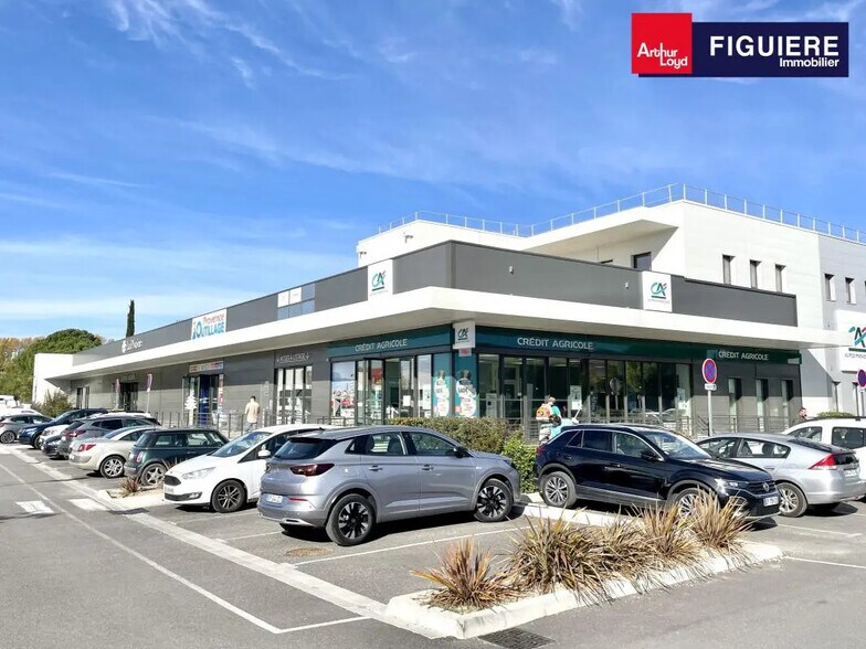 472 Route D'Aix, Pertuis for lease - Building Photo - Image 2 of 13
