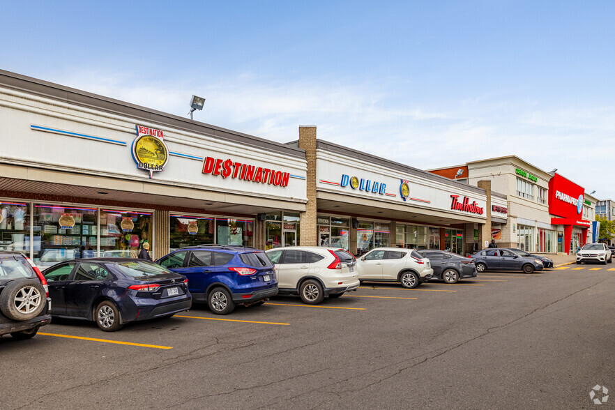 4801-4885 Av Van Horne, Montréal, QC for lease - Building Photo - Image 3 of 10