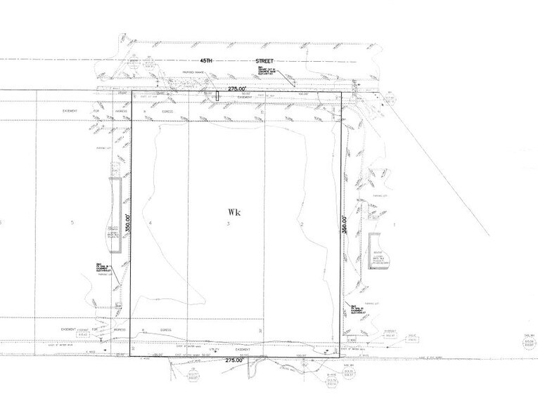 1601 W 45th Ave, Griffith, IN for sale - Primary Photo - Image 1 of 1