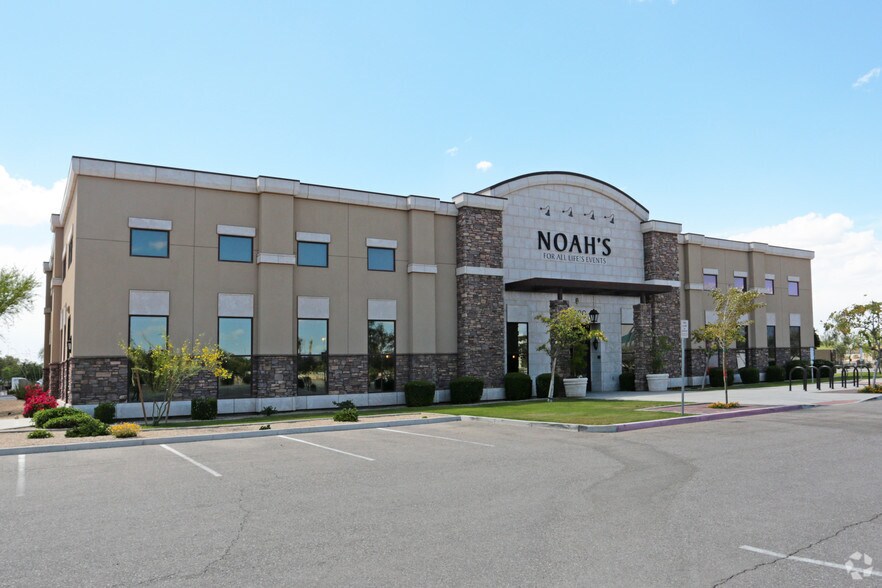 2100 E Yeager Dr, Chandler, AZ 85286