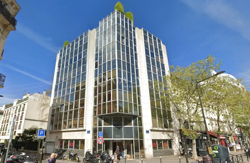 Office in Boulogne-Billancourt for lease Building Photo- Image 1 of 9